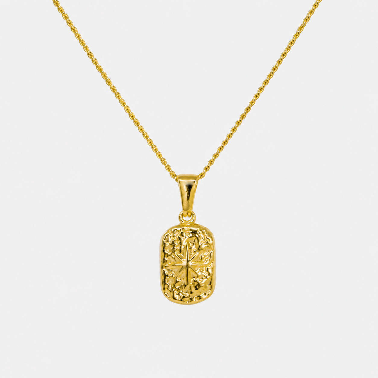 MADEIRA GOLD NECKLACE