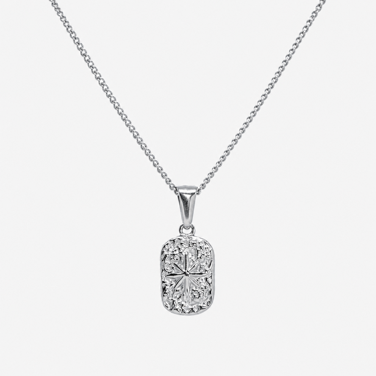 MADEIRA SILVER NECKLACE