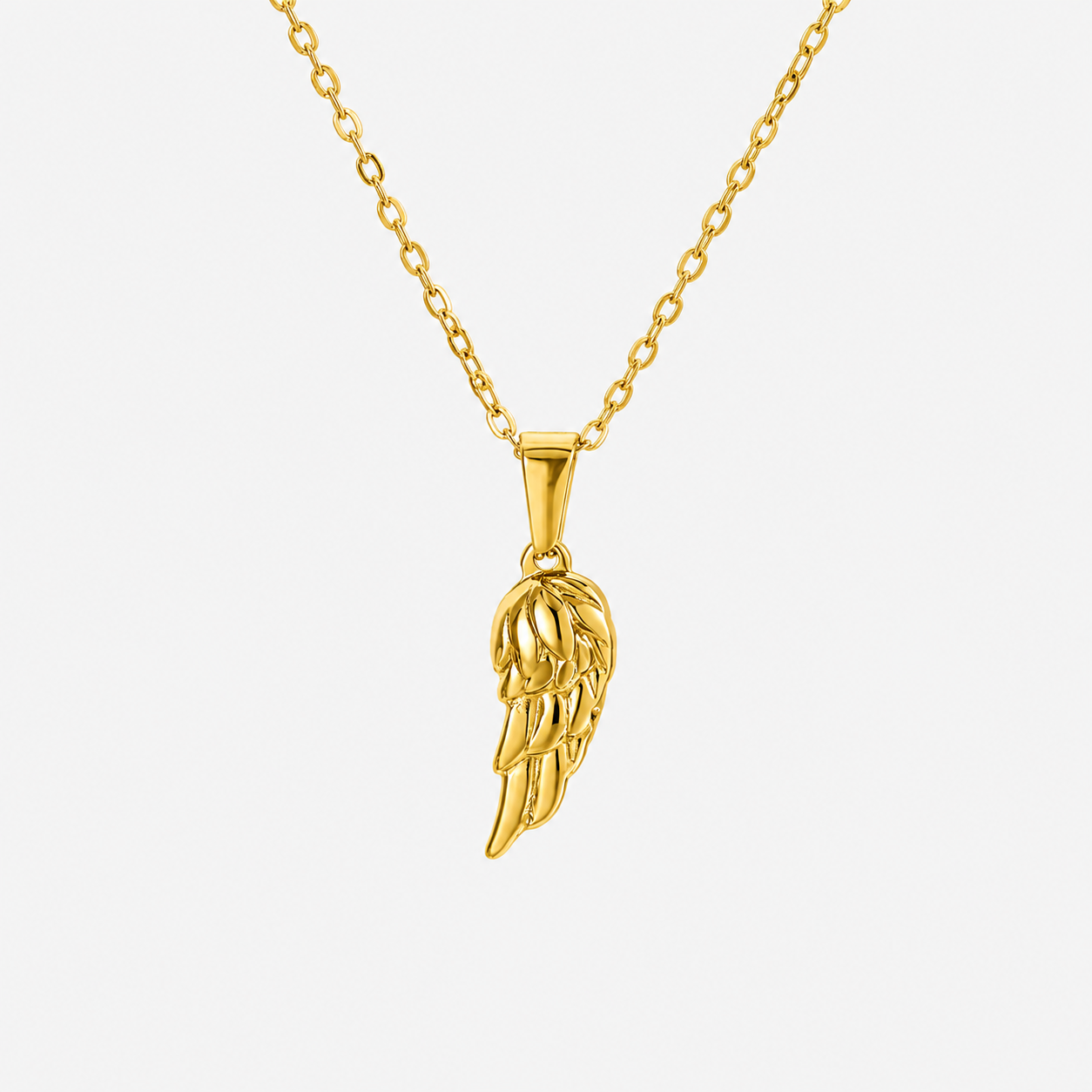 OLIMPO GOLD NECKLACE