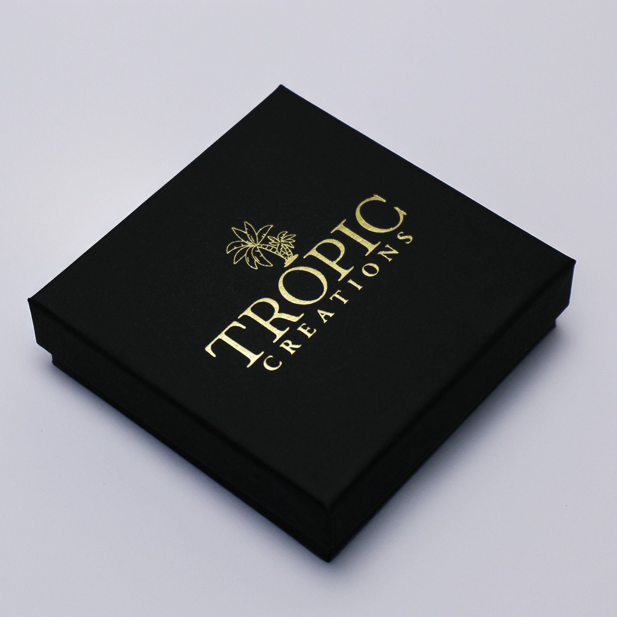 Caja joyas Tropic Creations