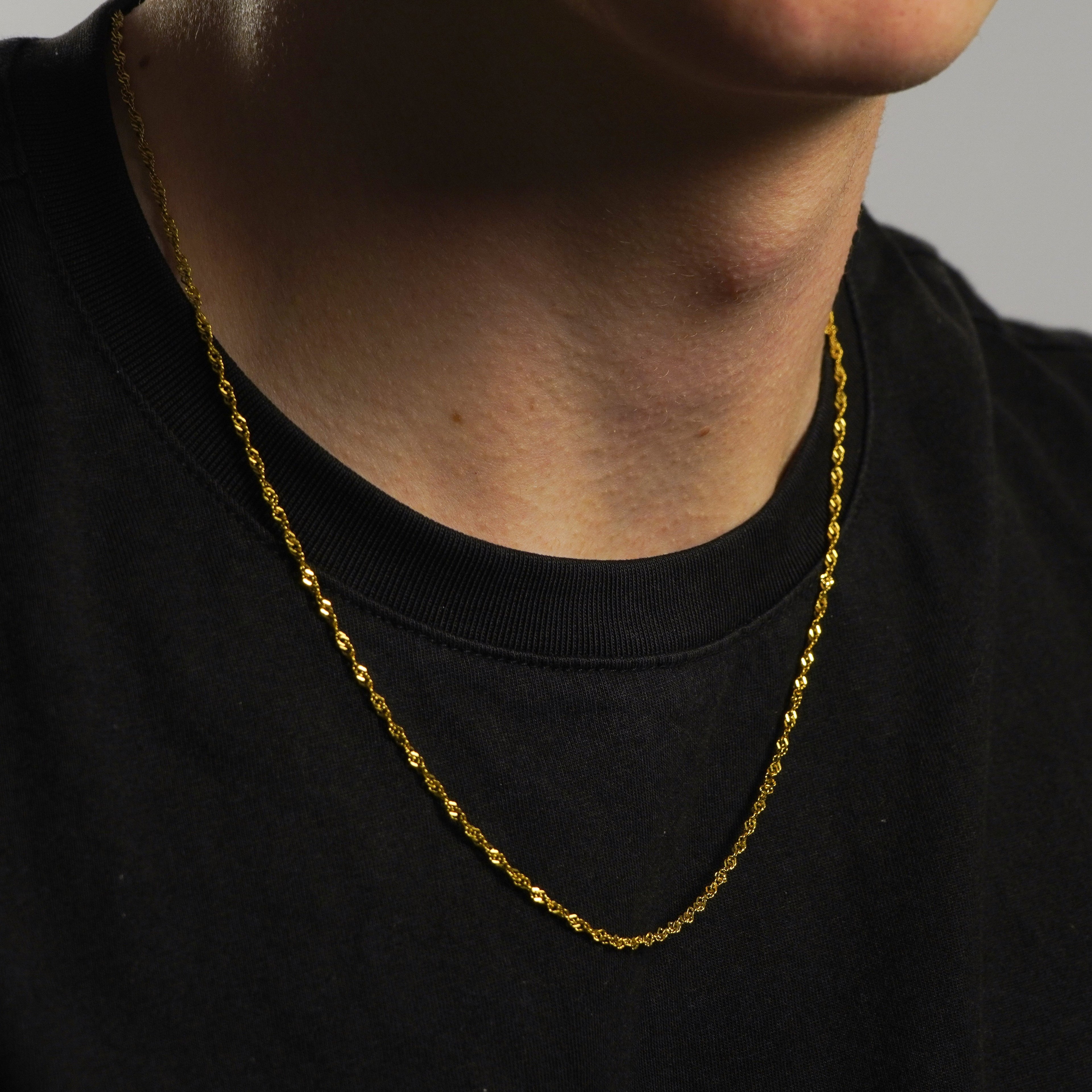 ADN GOLD CHAIN