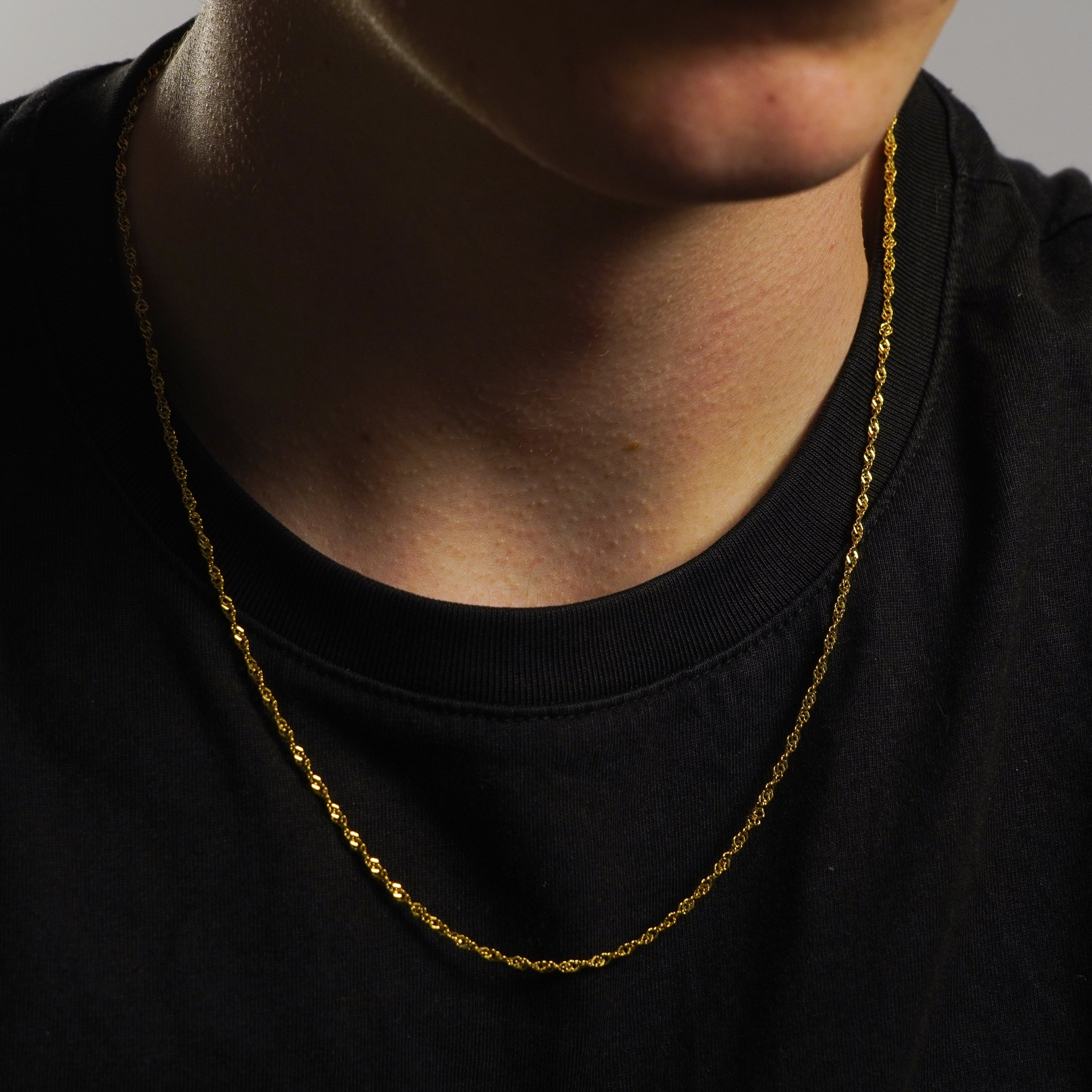 ADN GOLD CHAIN
