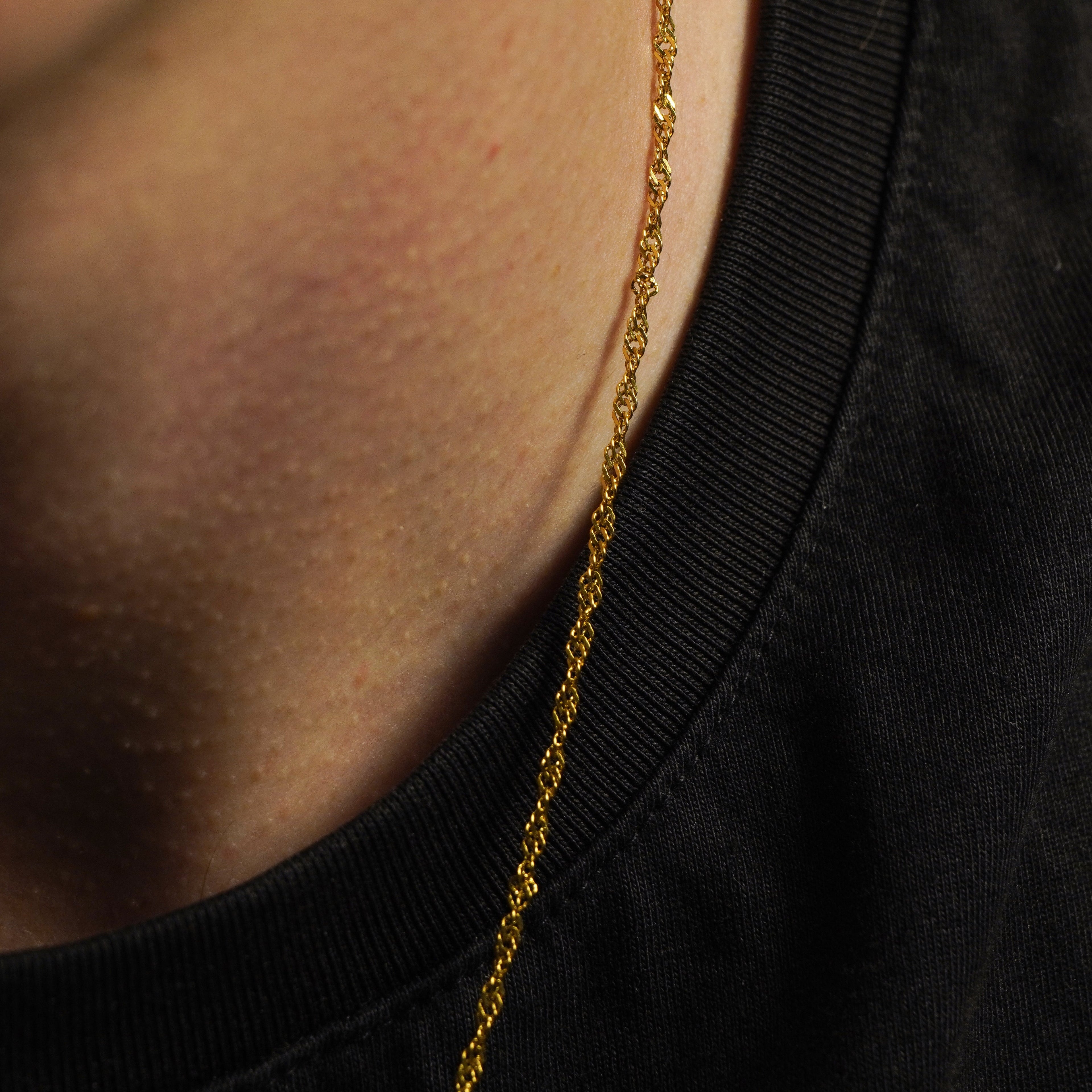 ADN GOLD CHAIN