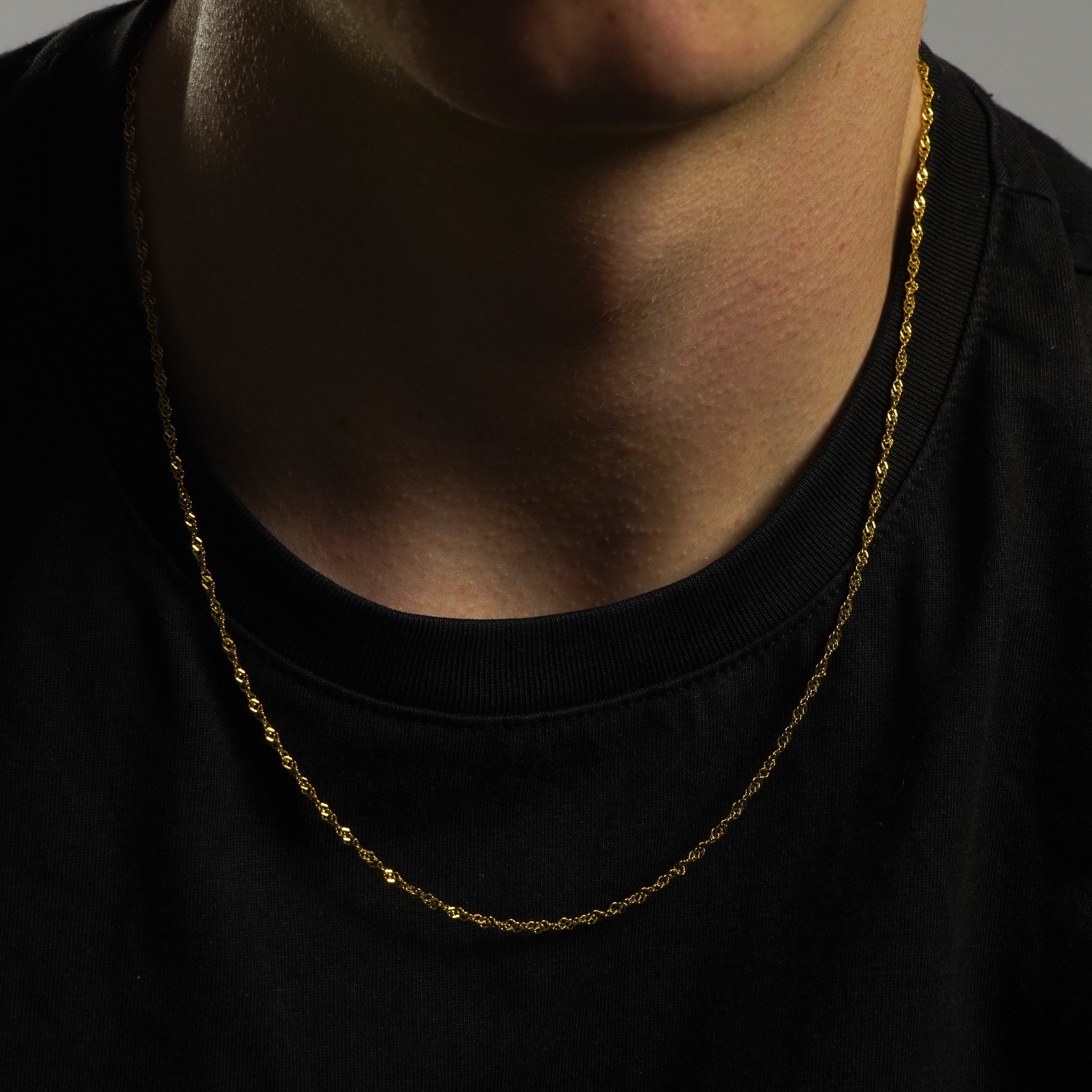 ADN GOLD CHAIN