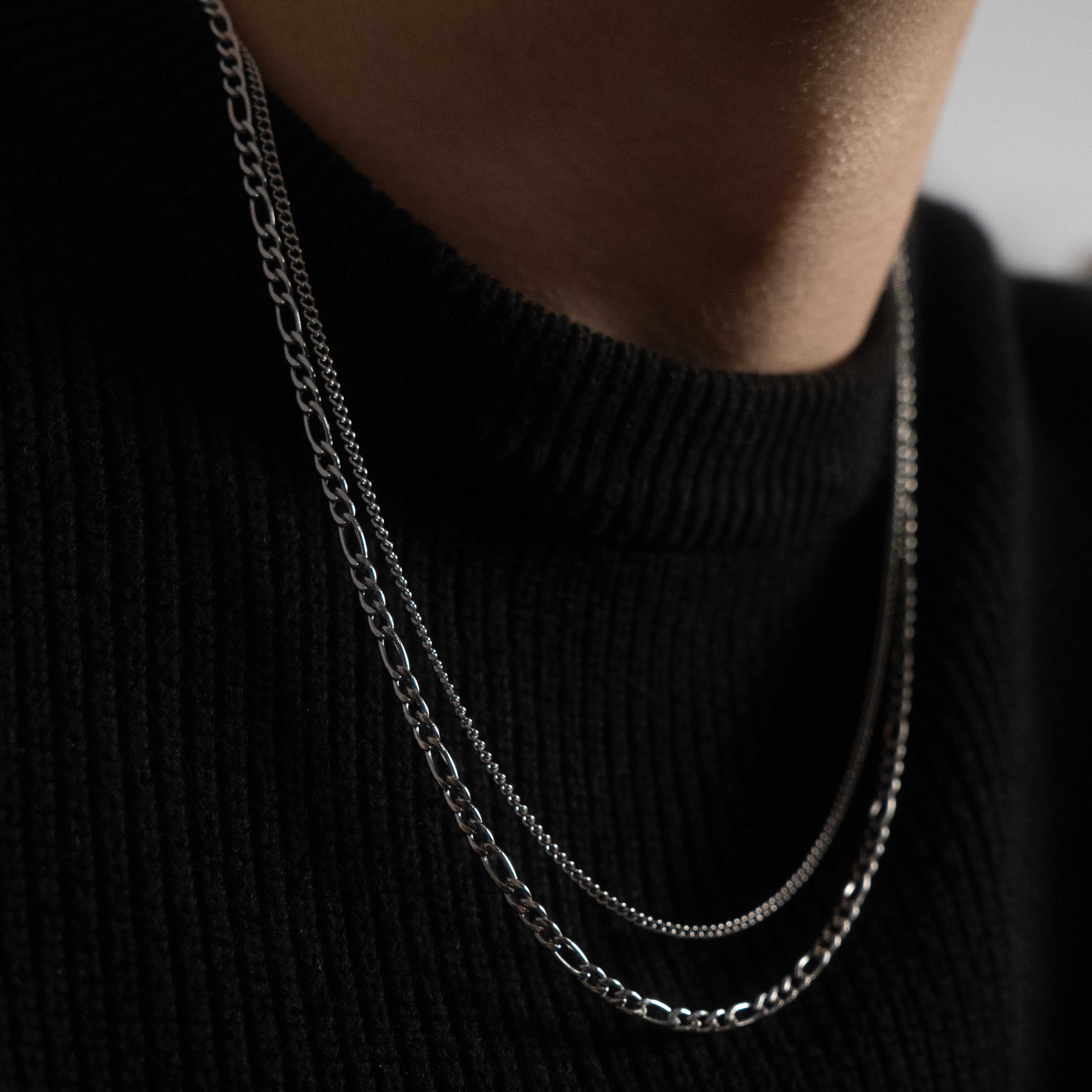 CONELL SILVER CHAIN