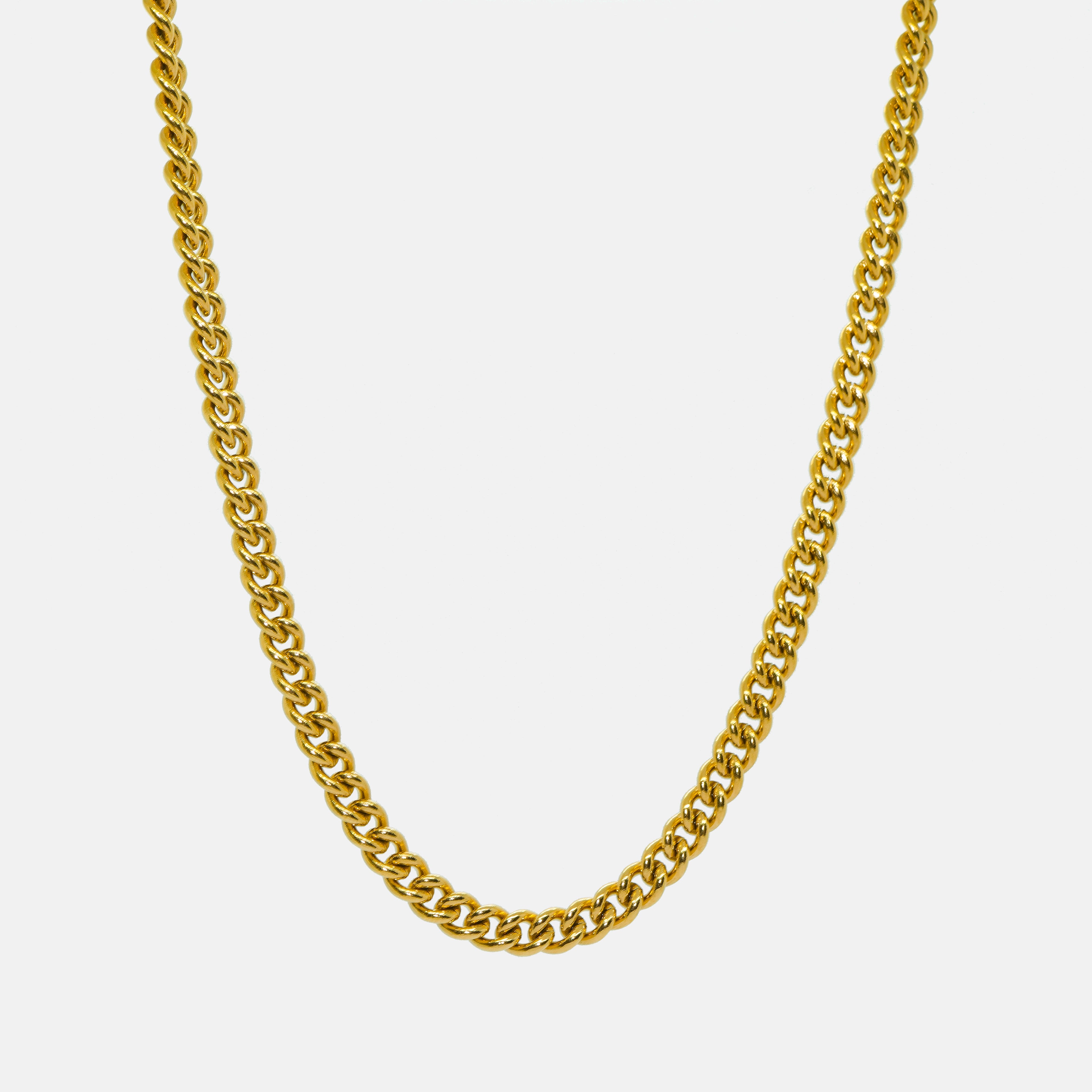 CUBAN GOLD CHAIN