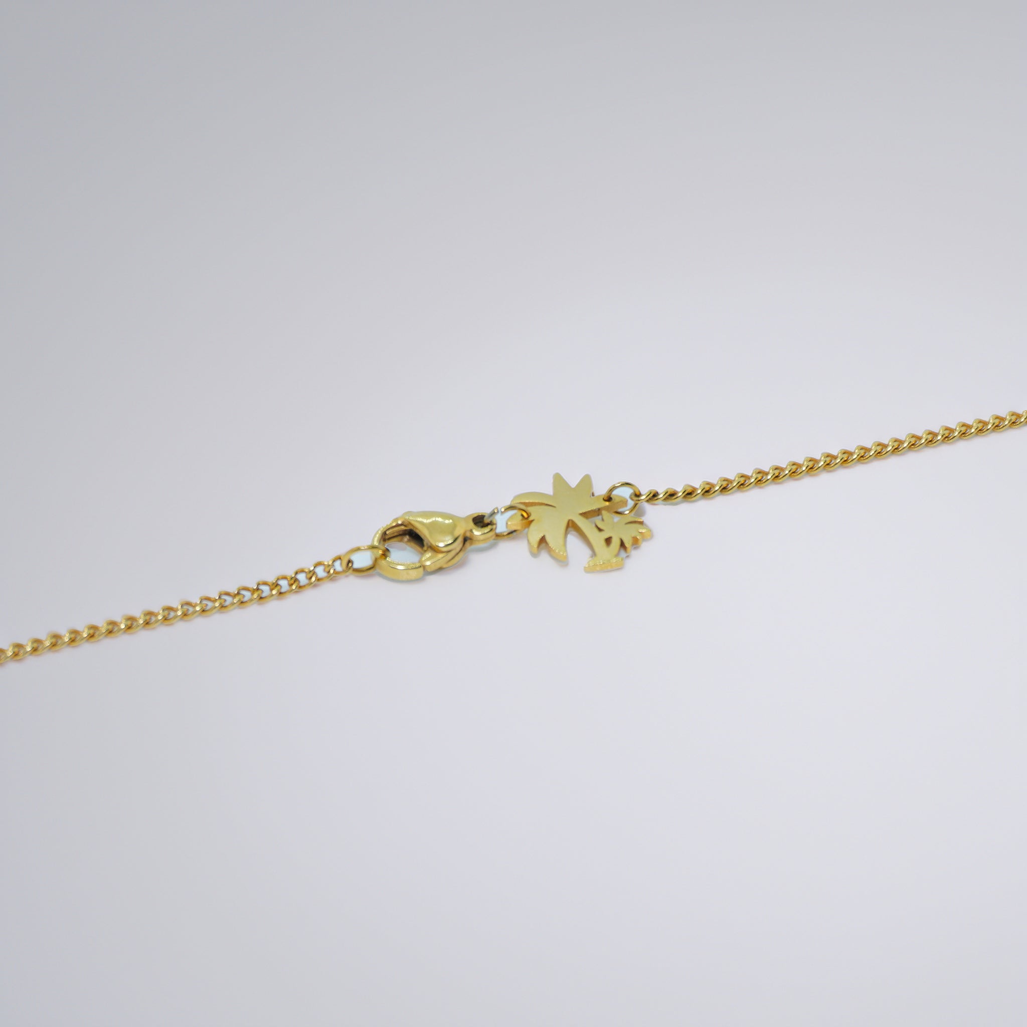 ATHENS GOLD NECKLACE