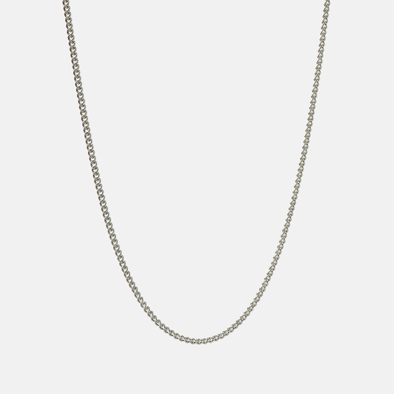 CONELL SILVER CHAIN