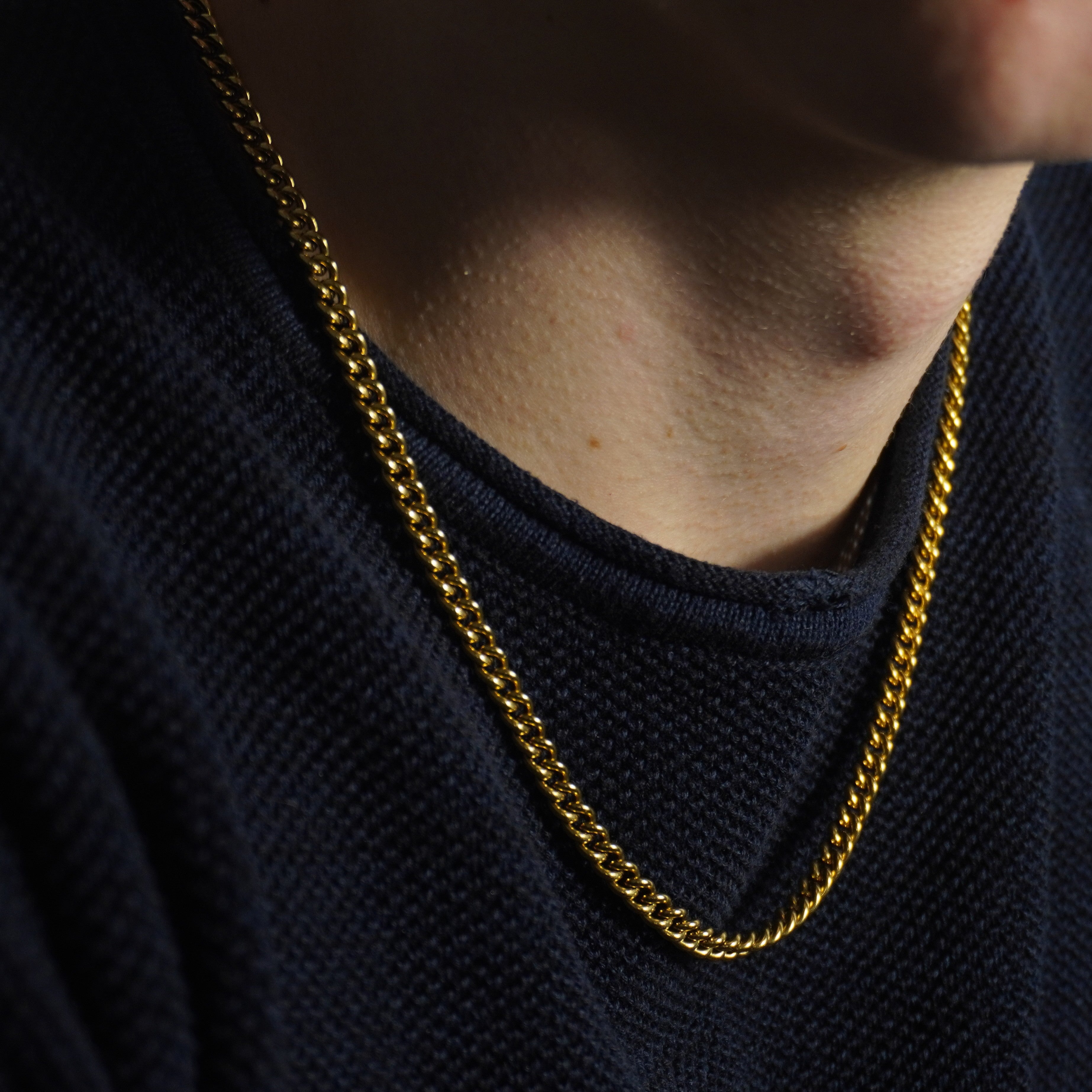 CUBAN GOLD CHAIN