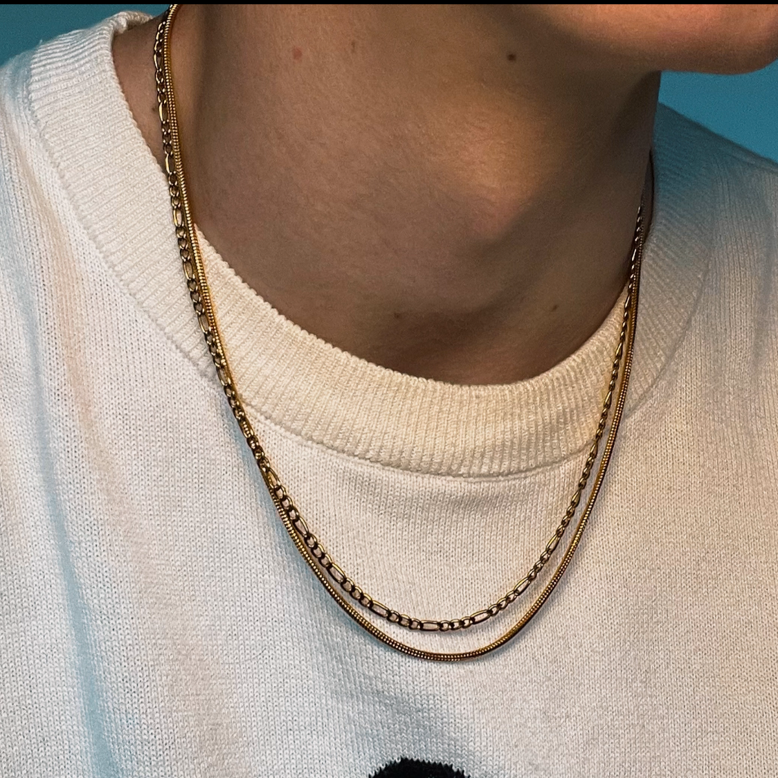 FIGARO GOLD CHAIN