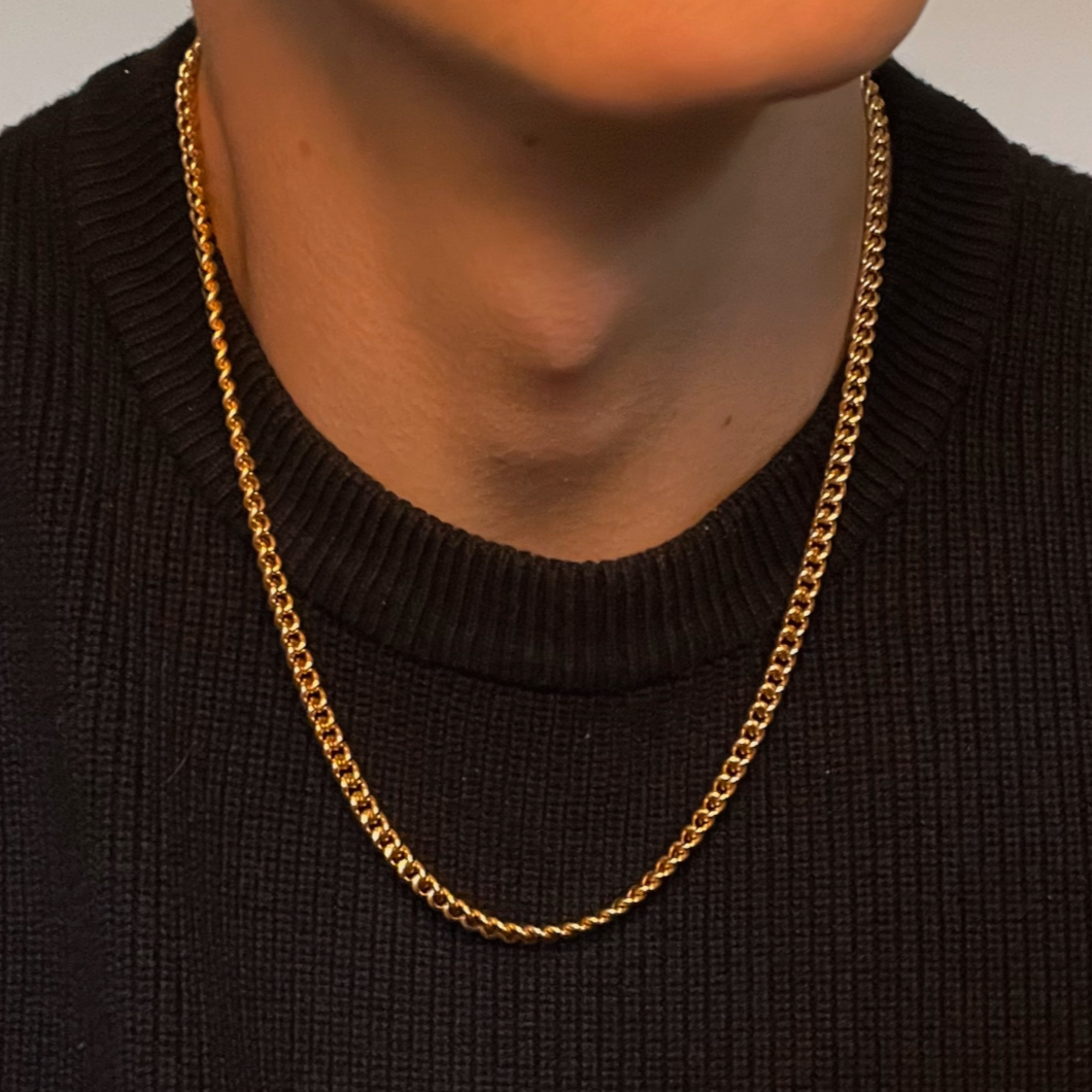CUBAN GOLD CHAIN