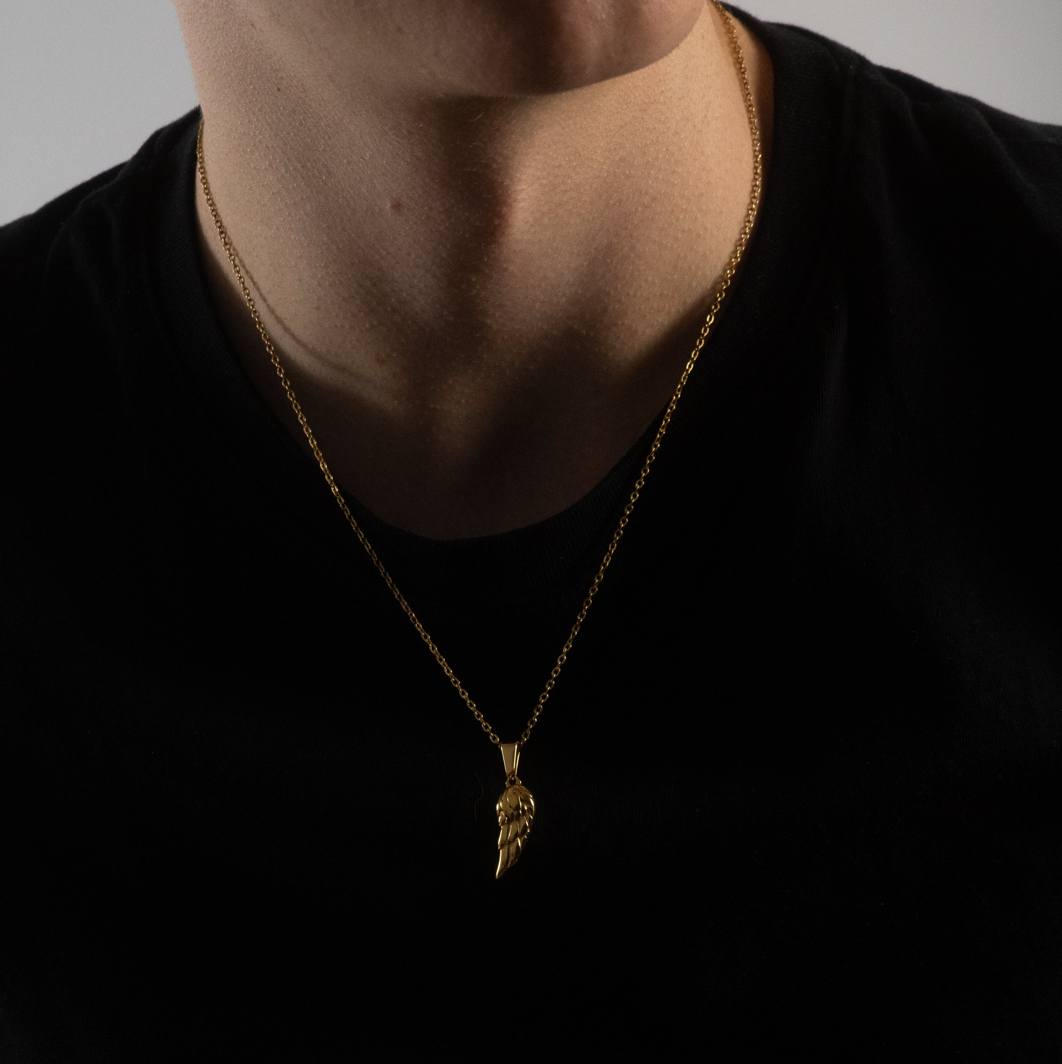 OLIMPO GOLD NECKLACE