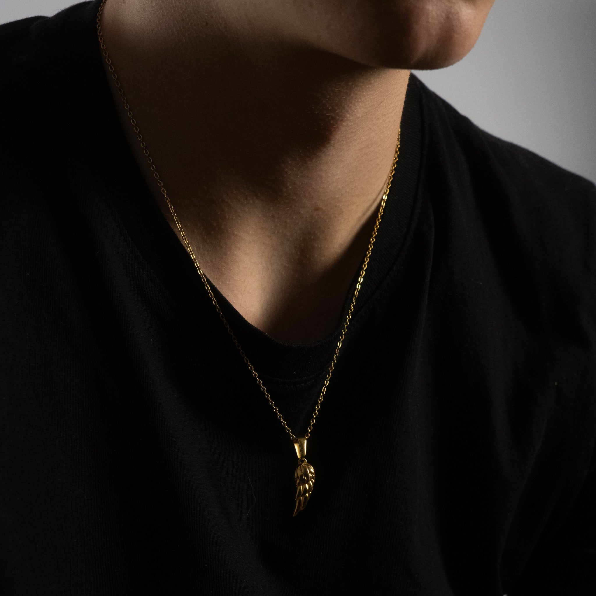 OLIMPO GOLD NECKLACE
