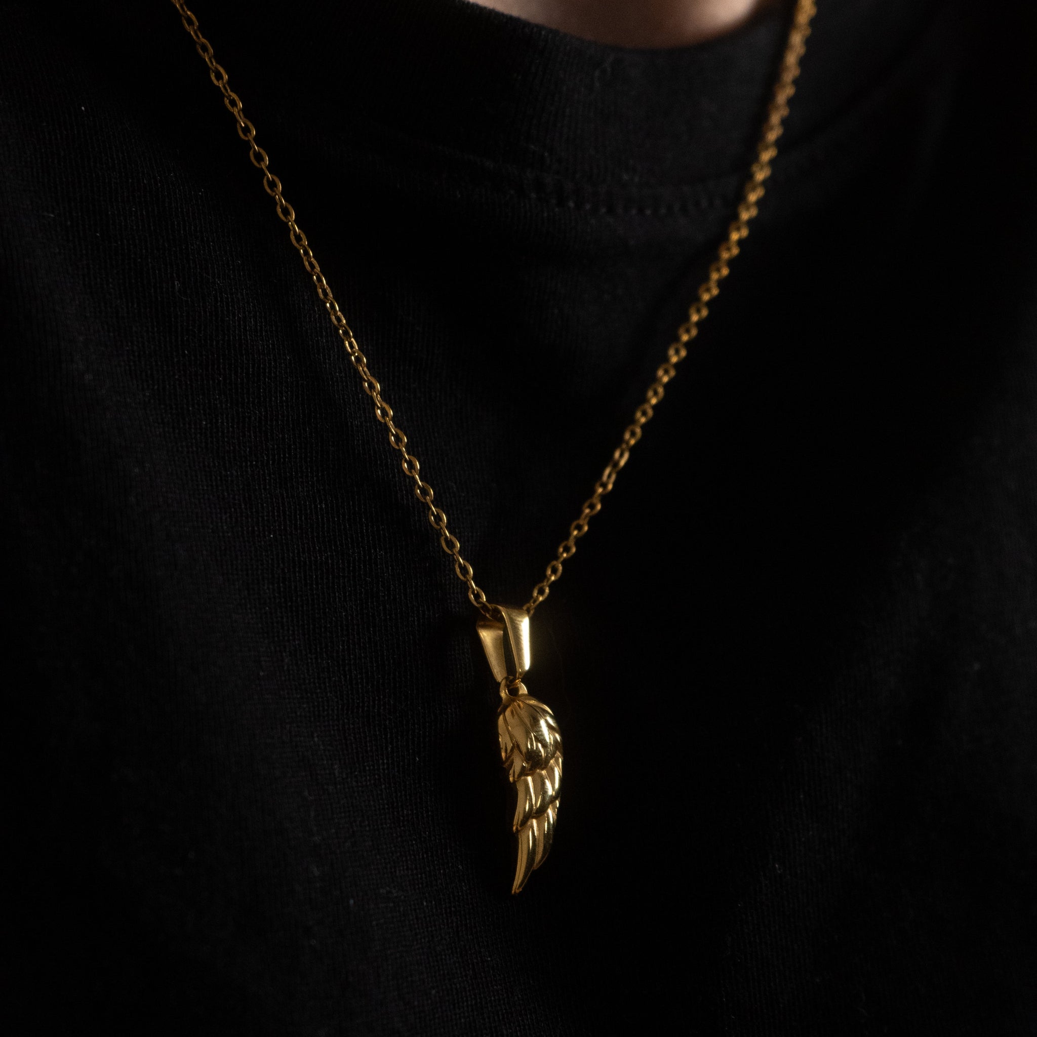 OLIMPO GOLD NECKLACE