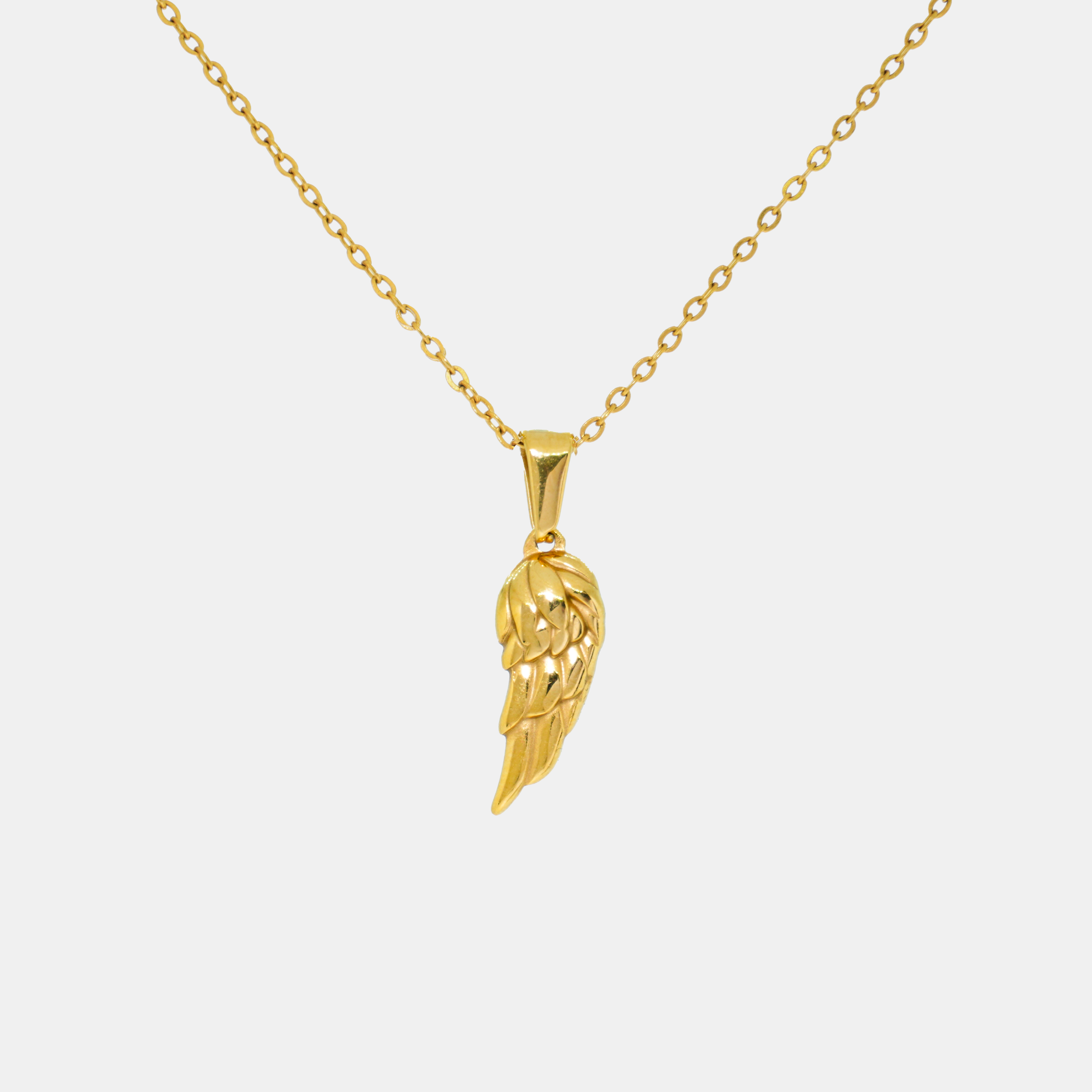 OLIMPO GOLD NECKLACE